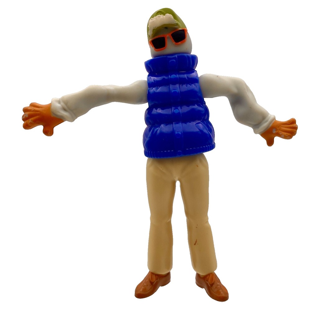 2020 Disney‎ Pixar McDonalds Onward Dad Figure Bobble Waist Figure Toy